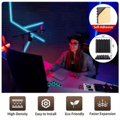Acoustic Panel -- LIMIT of 4 Per Customer