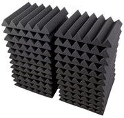 ** Pre-Order - Acoustic Foam Panels Tiles - Wedge Soundproofing Foam - Pre-Order **